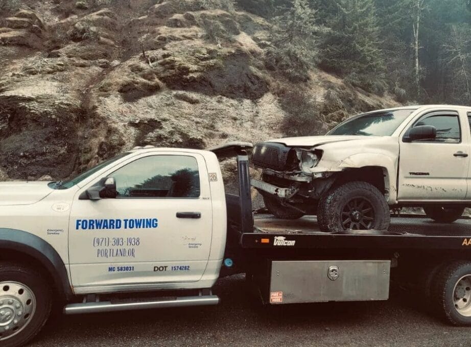 Towing Companies In Portland, OR Forward Towing