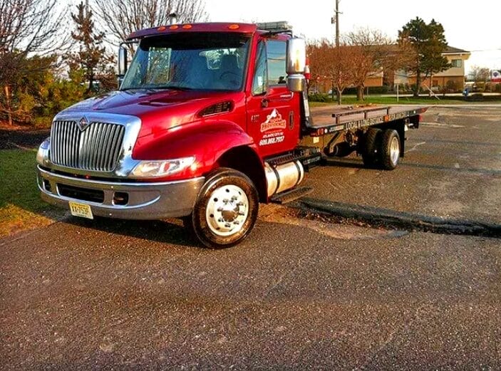 towing services across nj providence towing & recovery