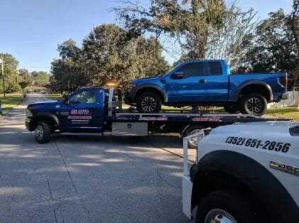 Vehicle Transport Services GS Auto Towing & Recovery