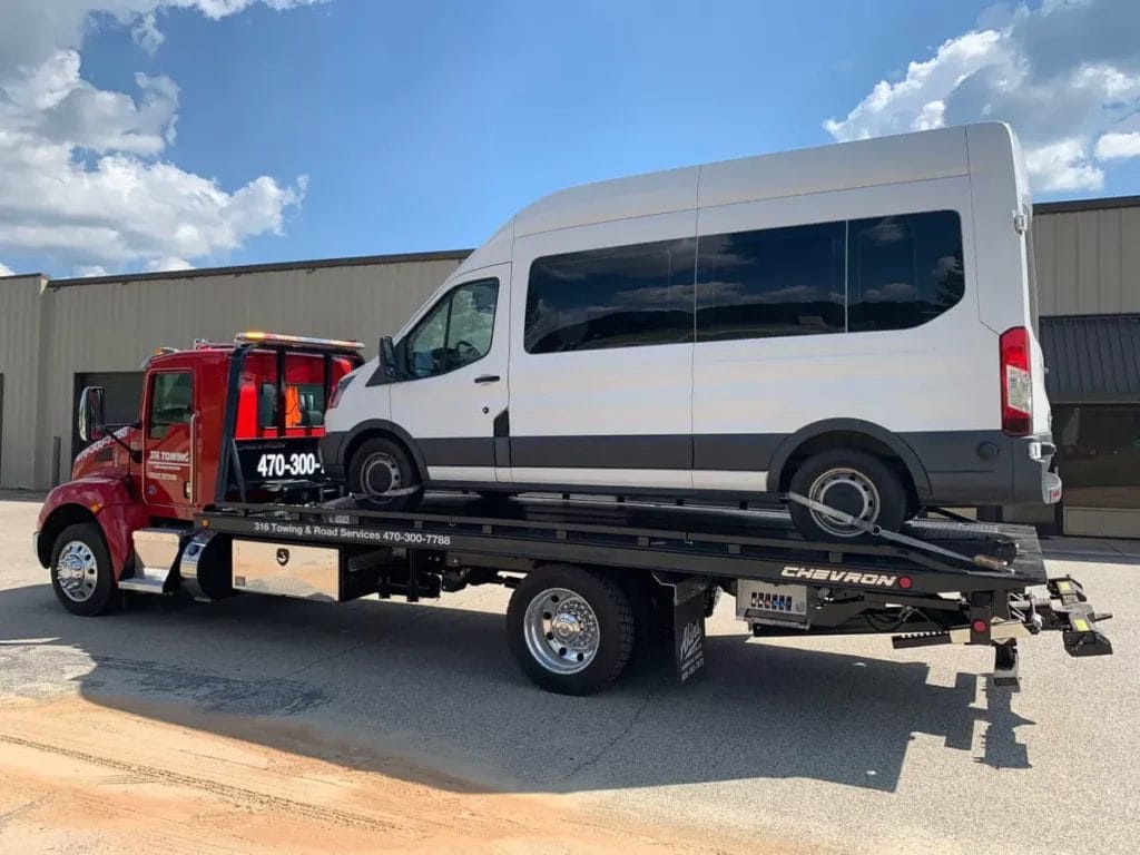 316 Towing and Road Service 5 1024x768