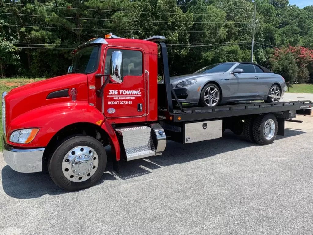 316 Towing and Road Service 7 1024x768