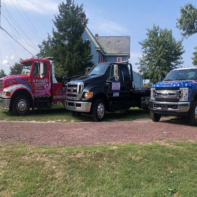 4 Points Towing Roadside Service 2