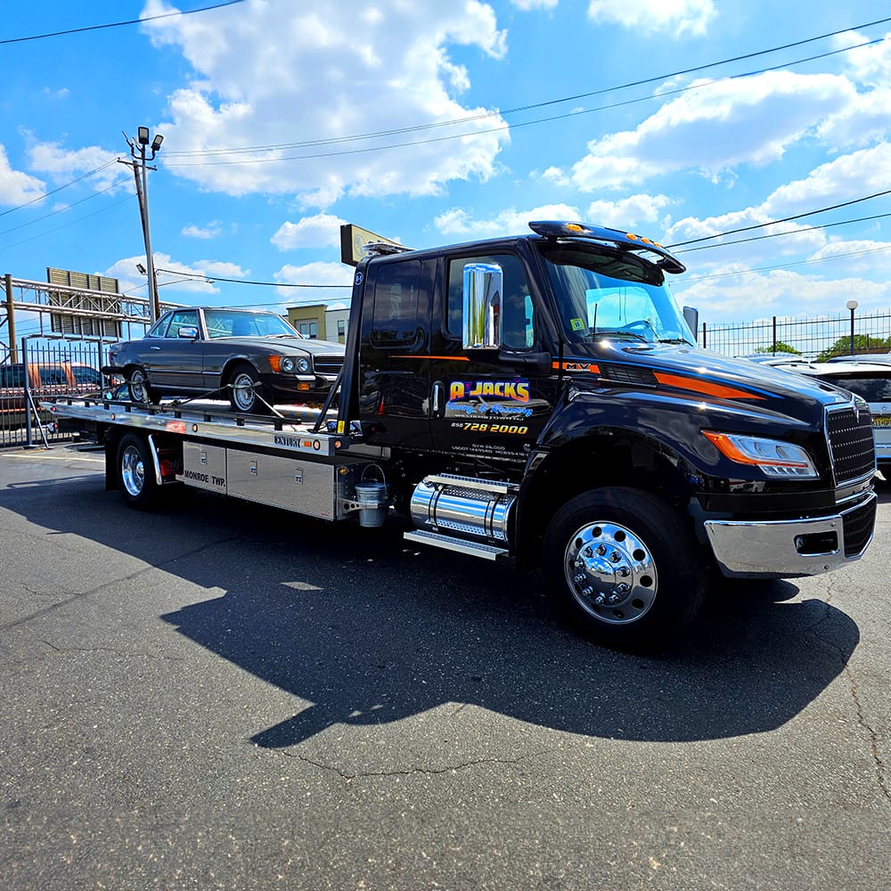 A Jacks Towing Recovery 8