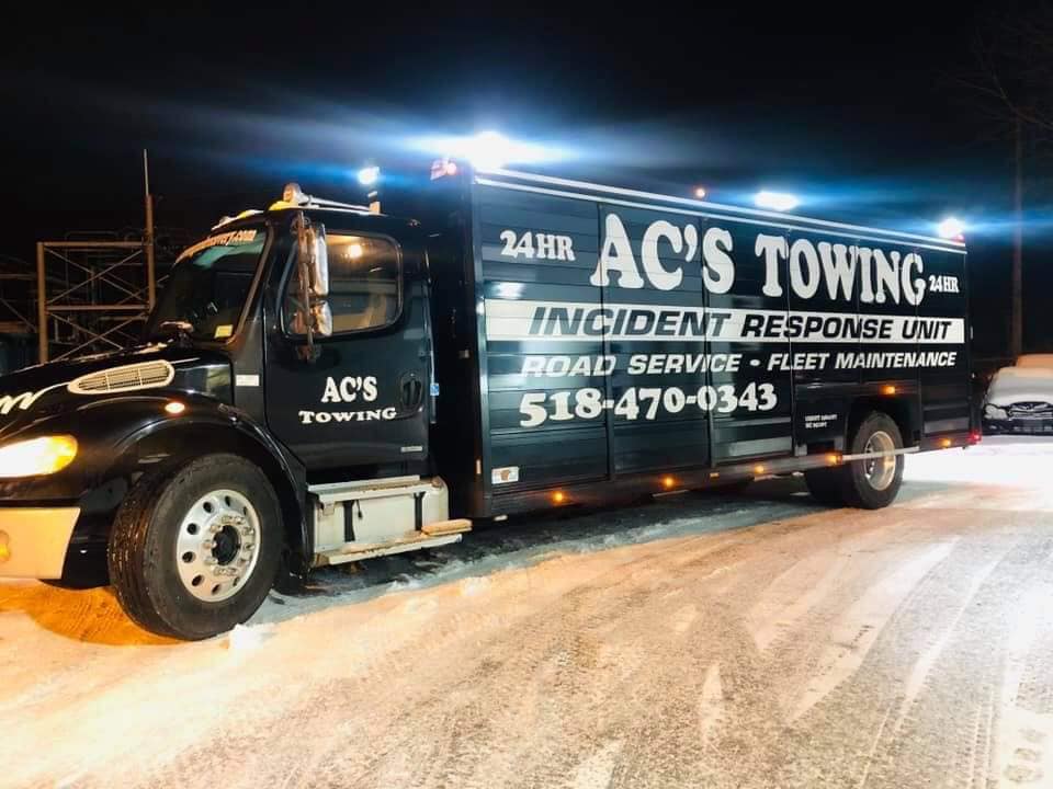 ACs Towing Recovery 22