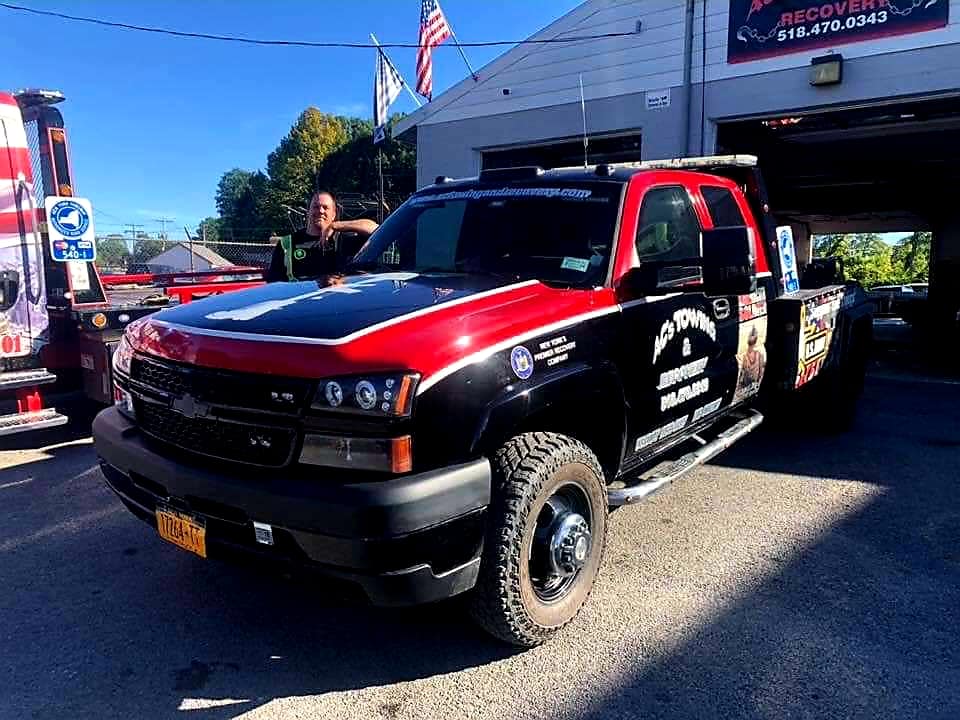 ACs Towing Recovery 33