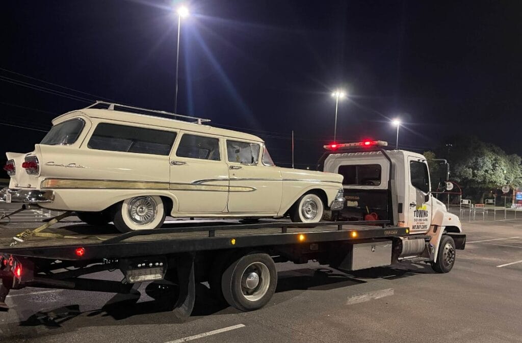 AH Towing Service Austin 3 1024x673