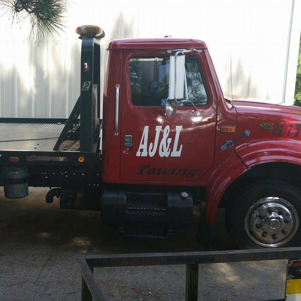 AJ L Towing 1