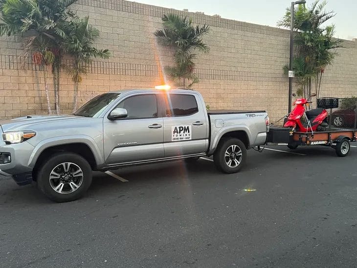 APM Towing LLC 2