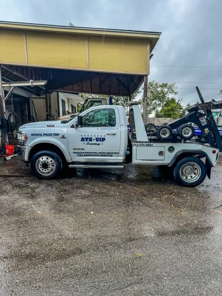 ATX VIP TOWING 4