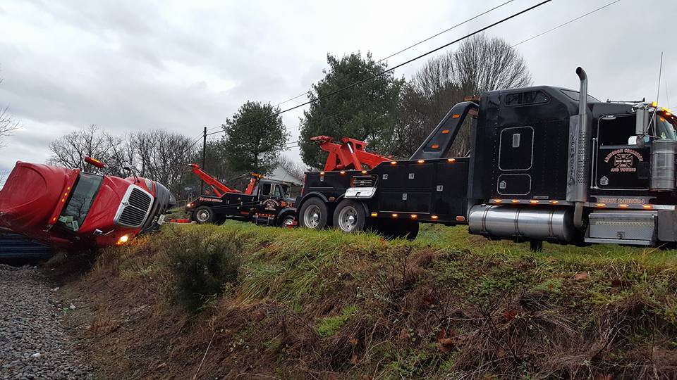 Abingdon Collision Towing Inc. 1