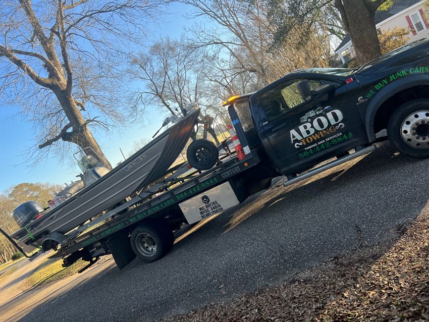 Abod Towing LLC 4