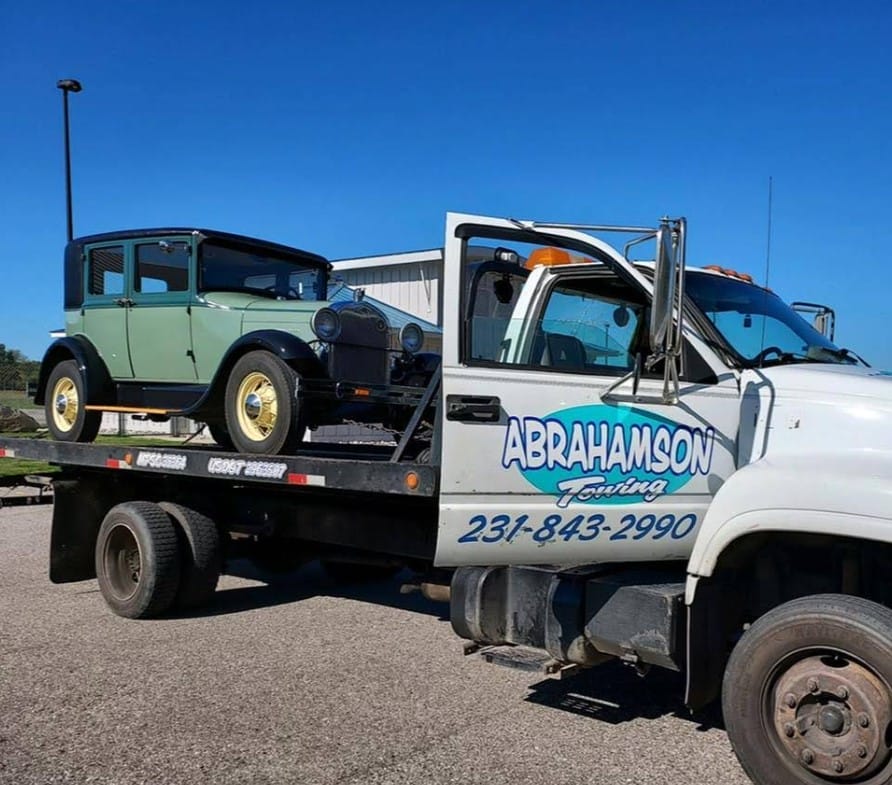 Abrahamsons Towing 2