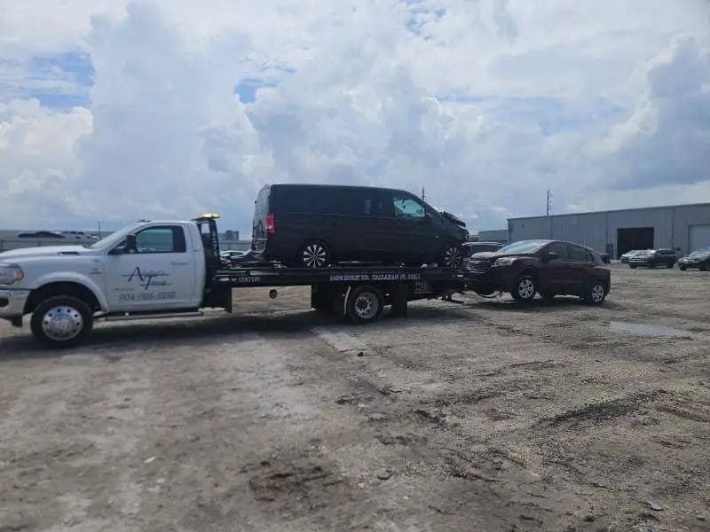 Abshers Towing 4