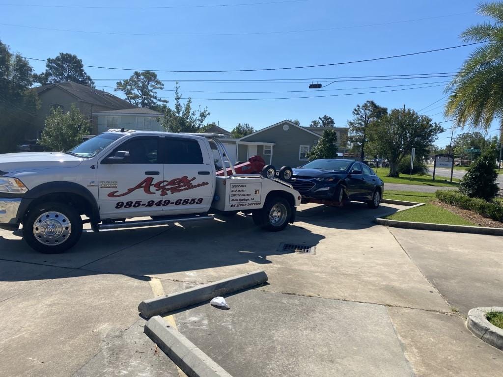 Aces Towing and Roadside Assistance 1