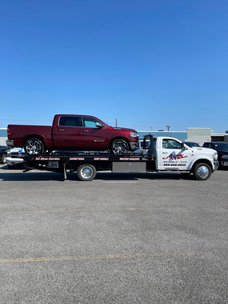 Aces Towing and Roadside Assistance 3