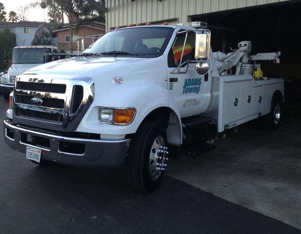 Adams Automotive Towing Arizona 1