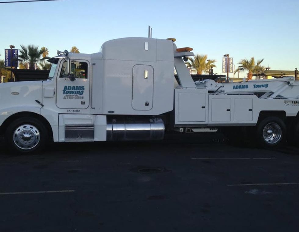 Adams Automotive Towing Arizona 2