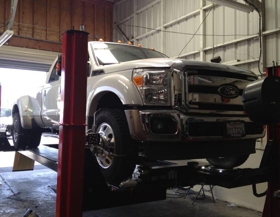 Adams Automotive Towing Arizona 5