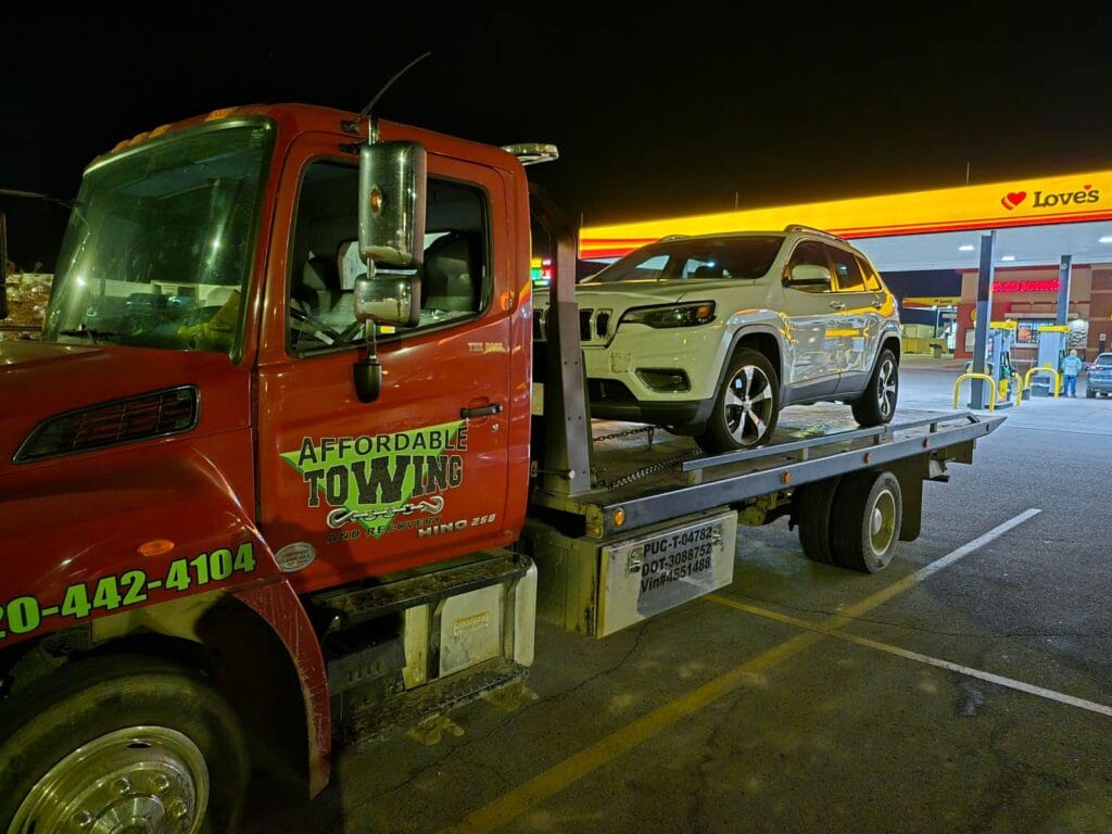 Affordable Towing and Recovery 4 1024x768