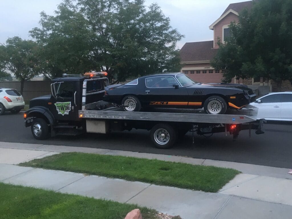 Affordable Towing and Recovery 5 1024x768