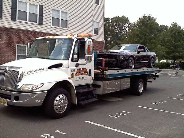 All Car Towing Recovery 5