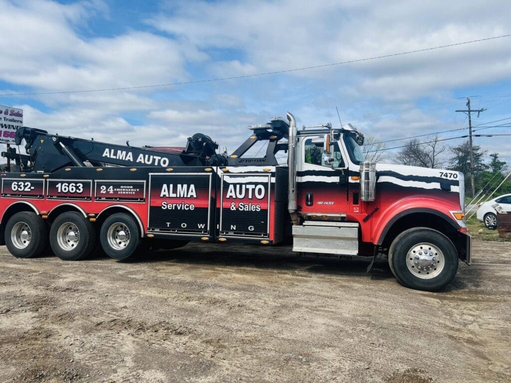 Alma Heavy Duty Truck Towing Recovery 1 1024x768