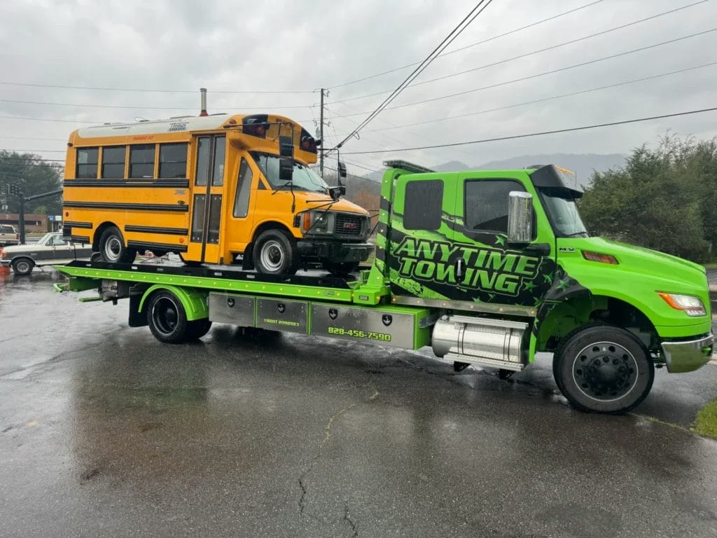 Anytime Towing and Recovery 5 1024x768