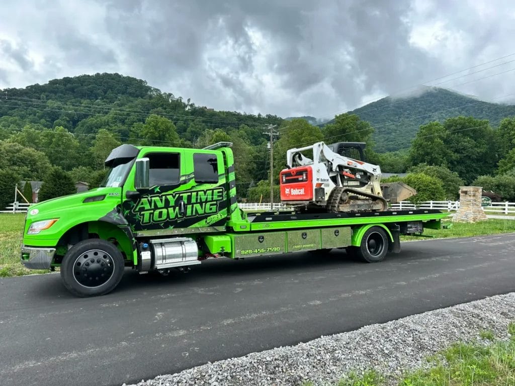 Anytime Towing and Recovery 6 1024x768