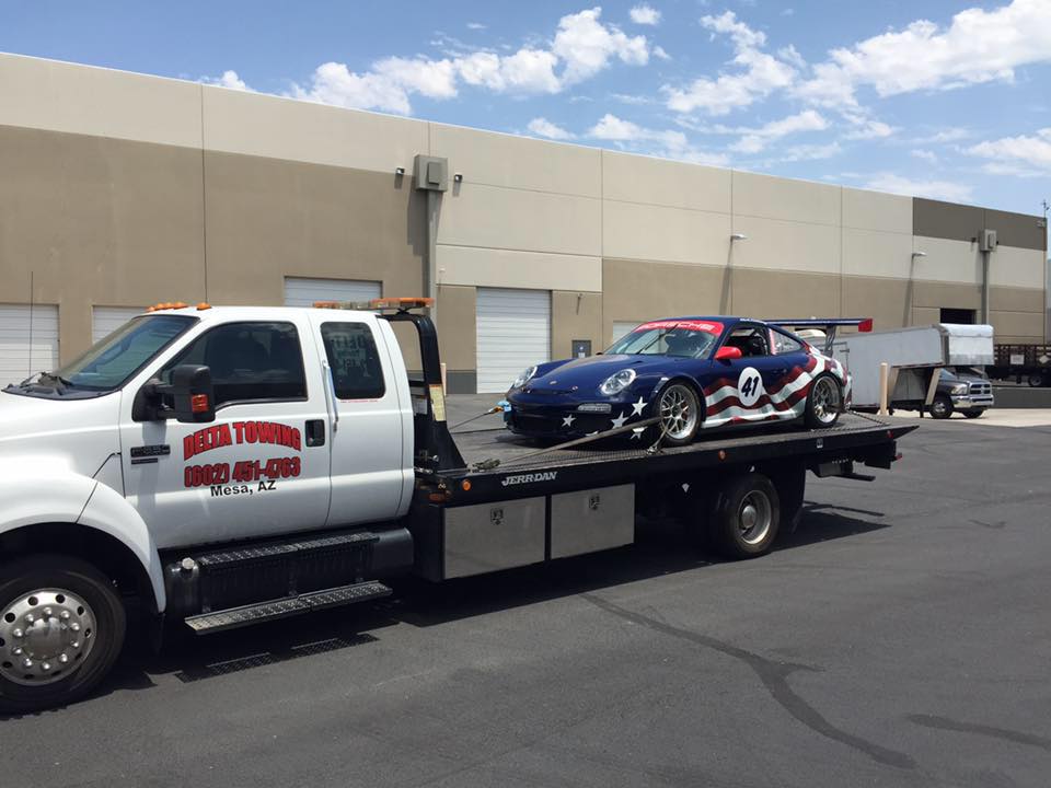 Arizona Heavy Duty Towing 6