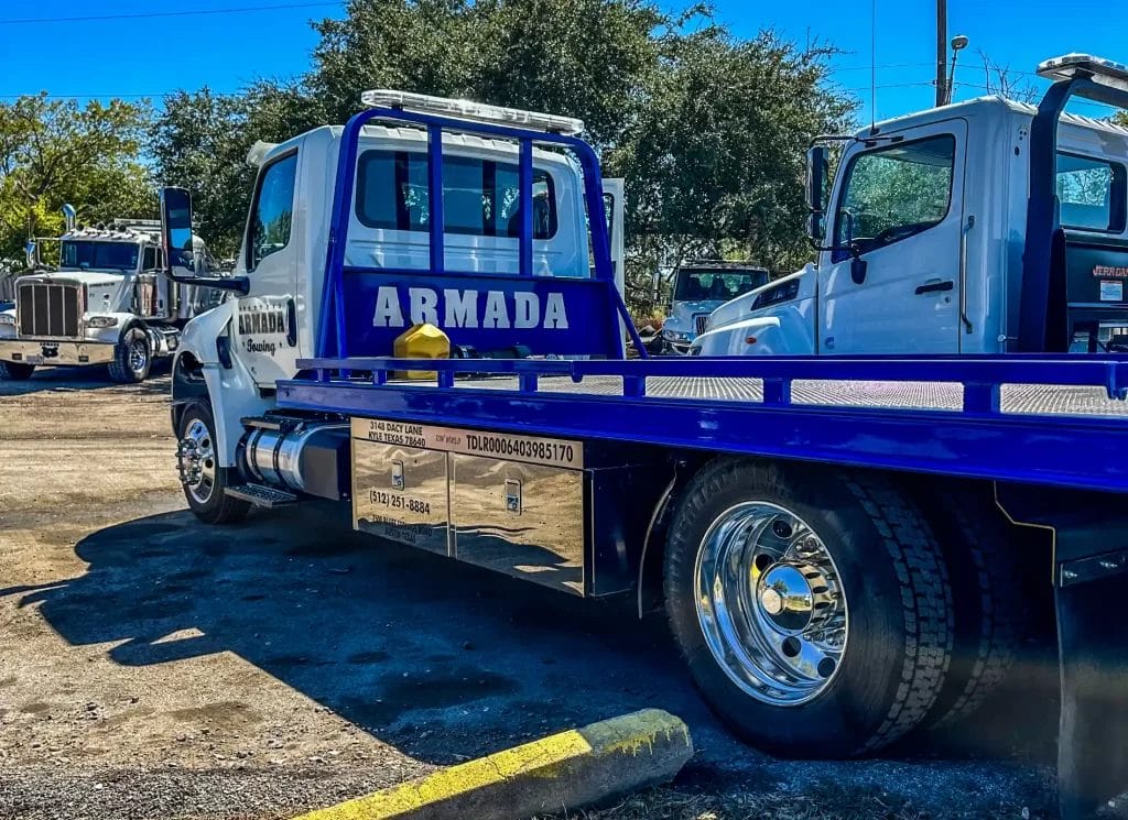 Armada Towing 1