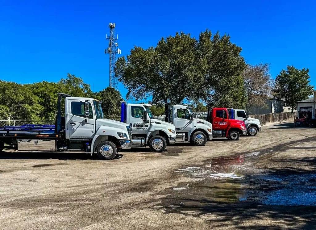 Armada Towing 3
