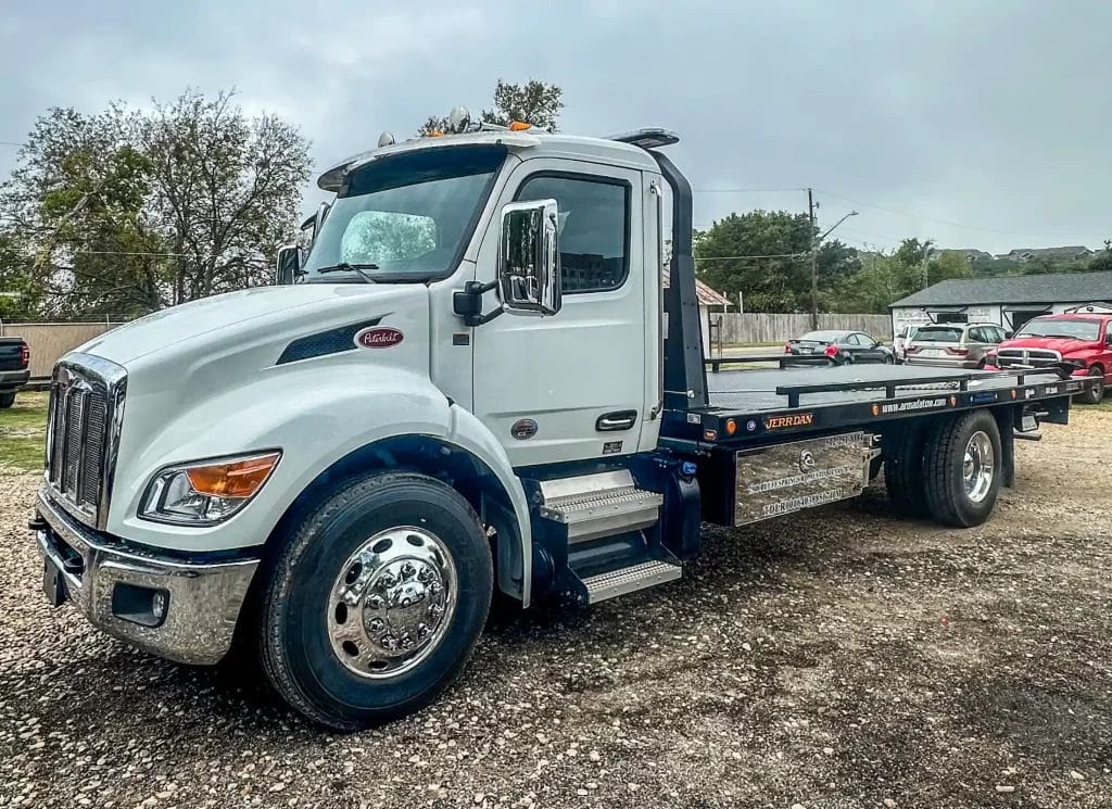 Armada Towing 4