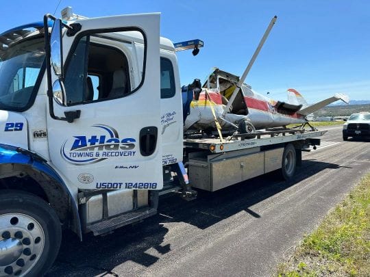 Atlas Towing Recovery 1