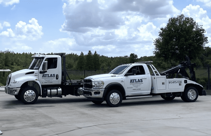 Atlas Towing Service 1