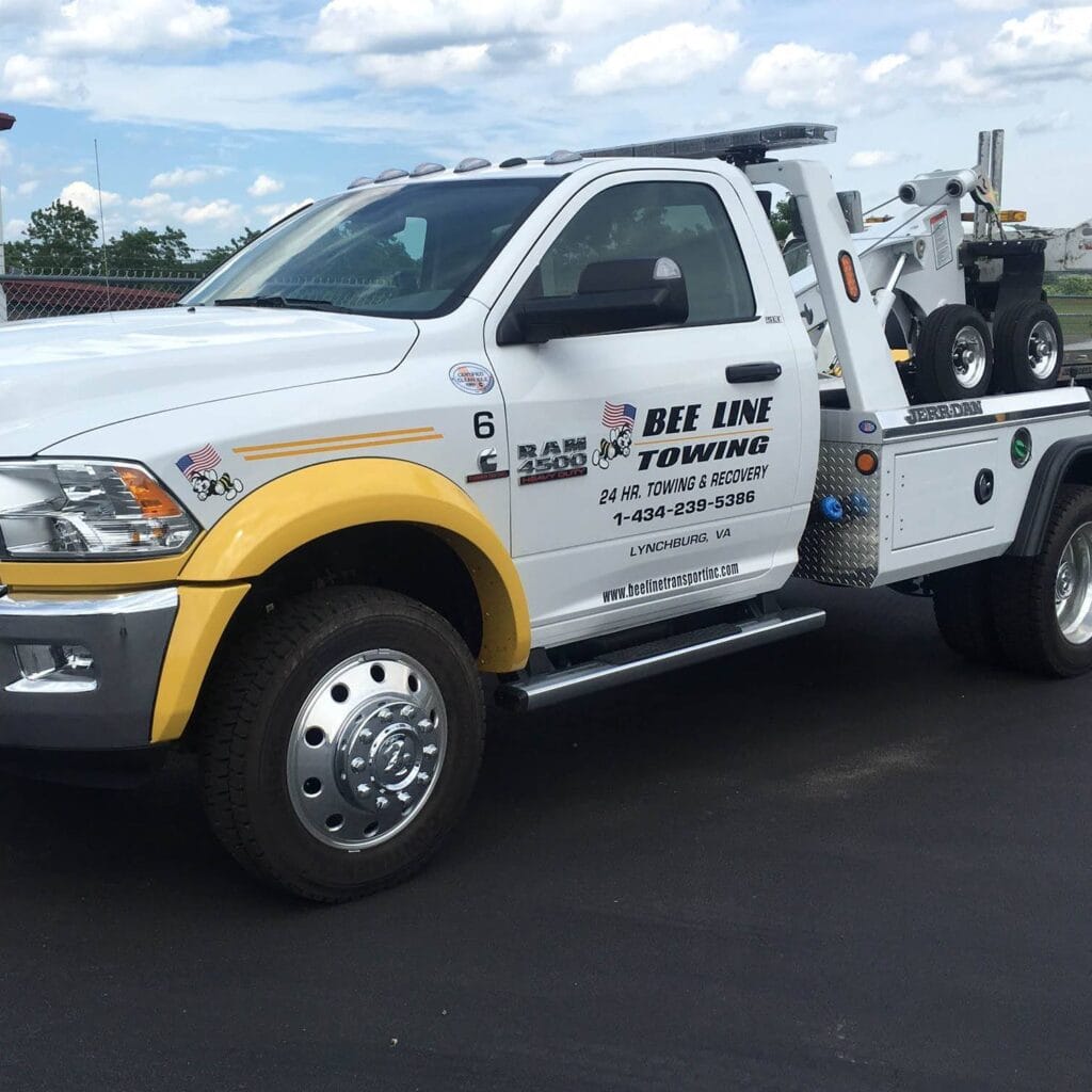 Bee Line Towing Transport Heavy Duty 1 1024x1024