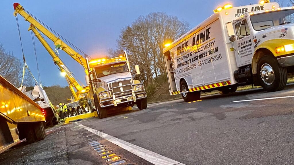 Bee Line Towing Transport Heavy Duty 2 1024x576