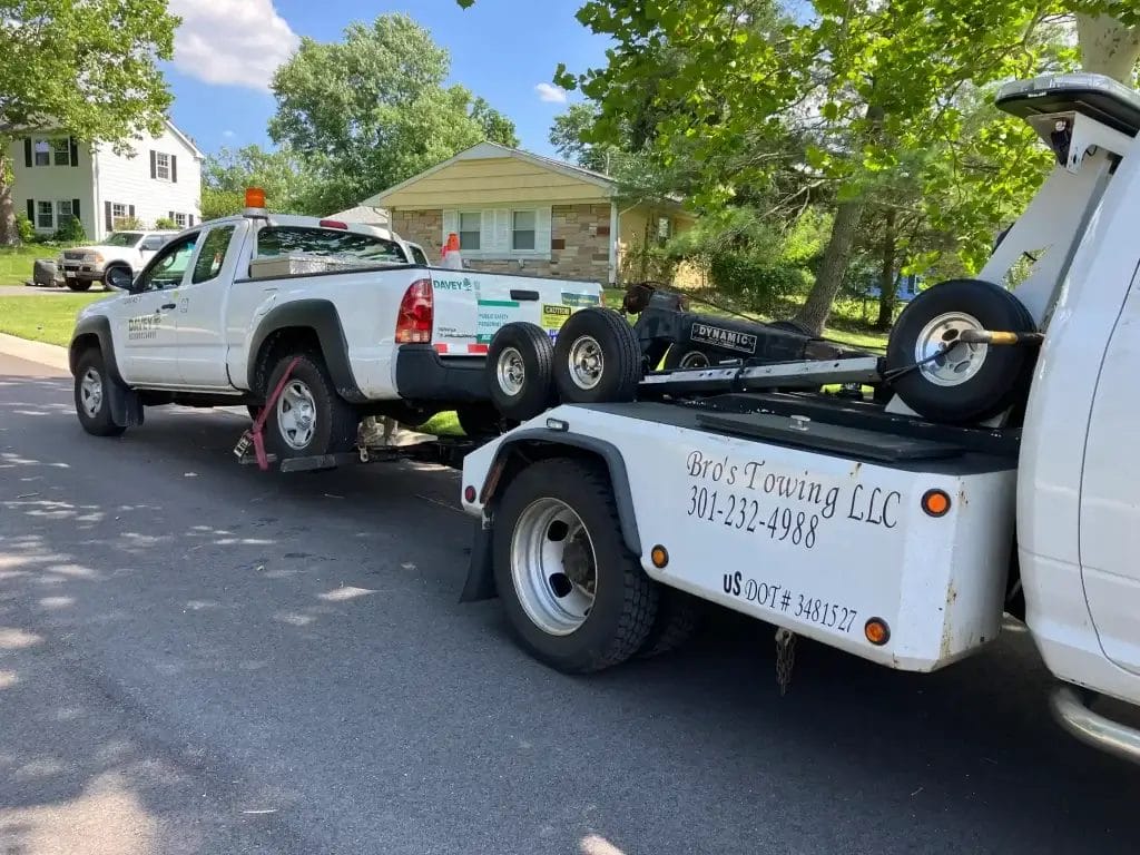 Bros Towing LLC 1