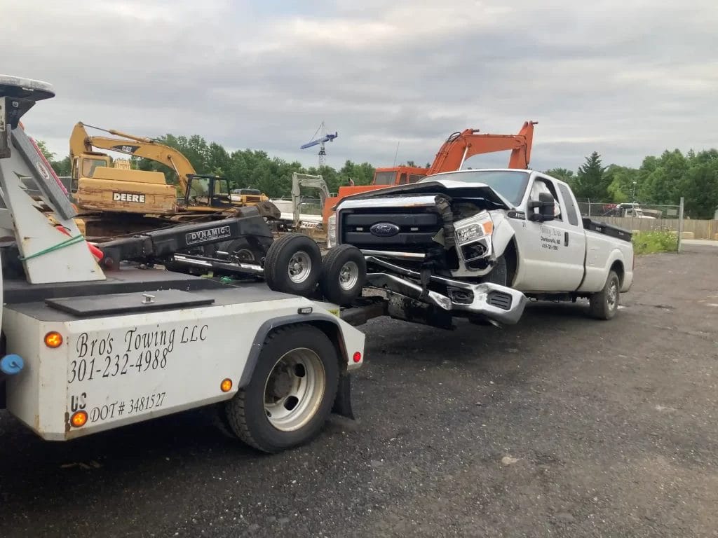 Bros Towing LLC 2