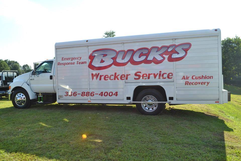 Bucks Wrecker Service 6