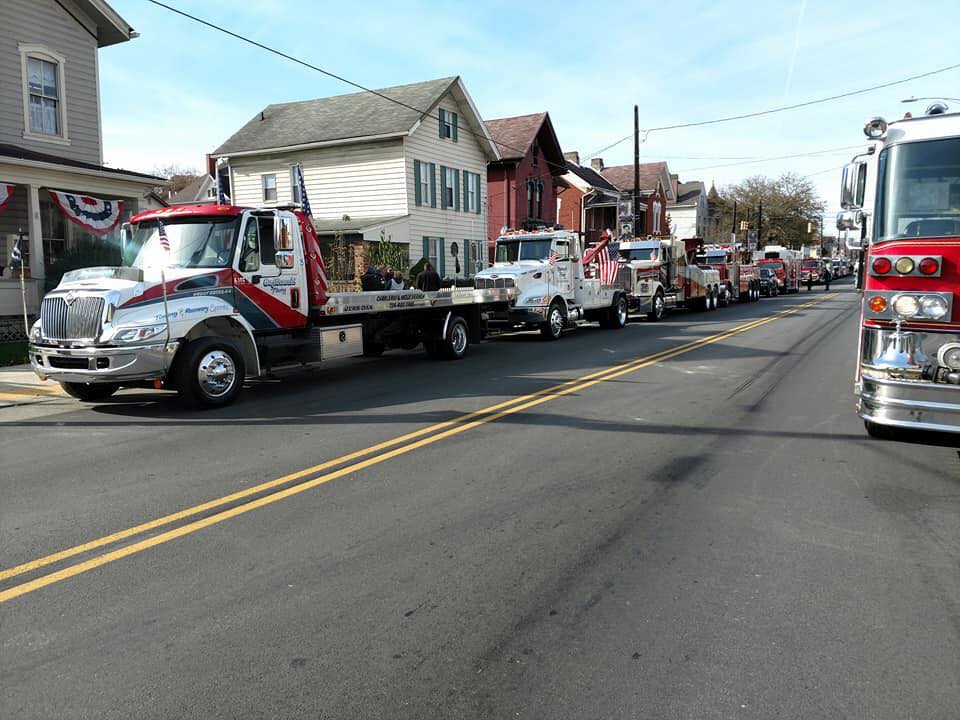 Bujanowski Towing Recovery Specialist 5