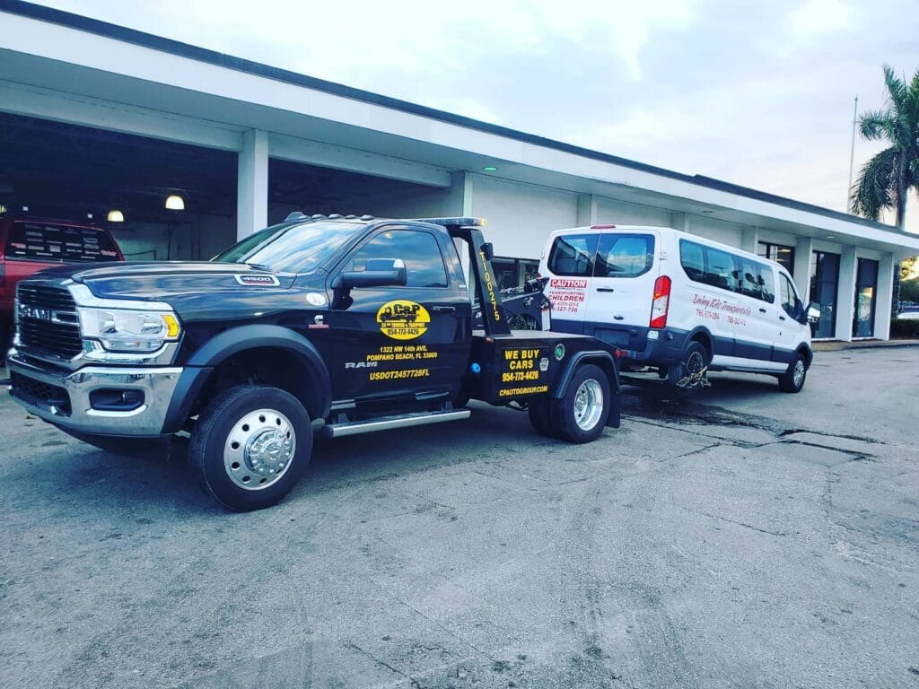 CP Towing and Transport Inc. 1 1024x768