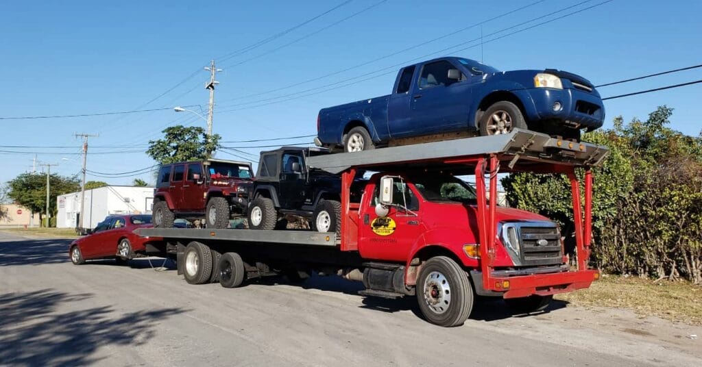 CP Towing and Transport Inc. 123 1024x536