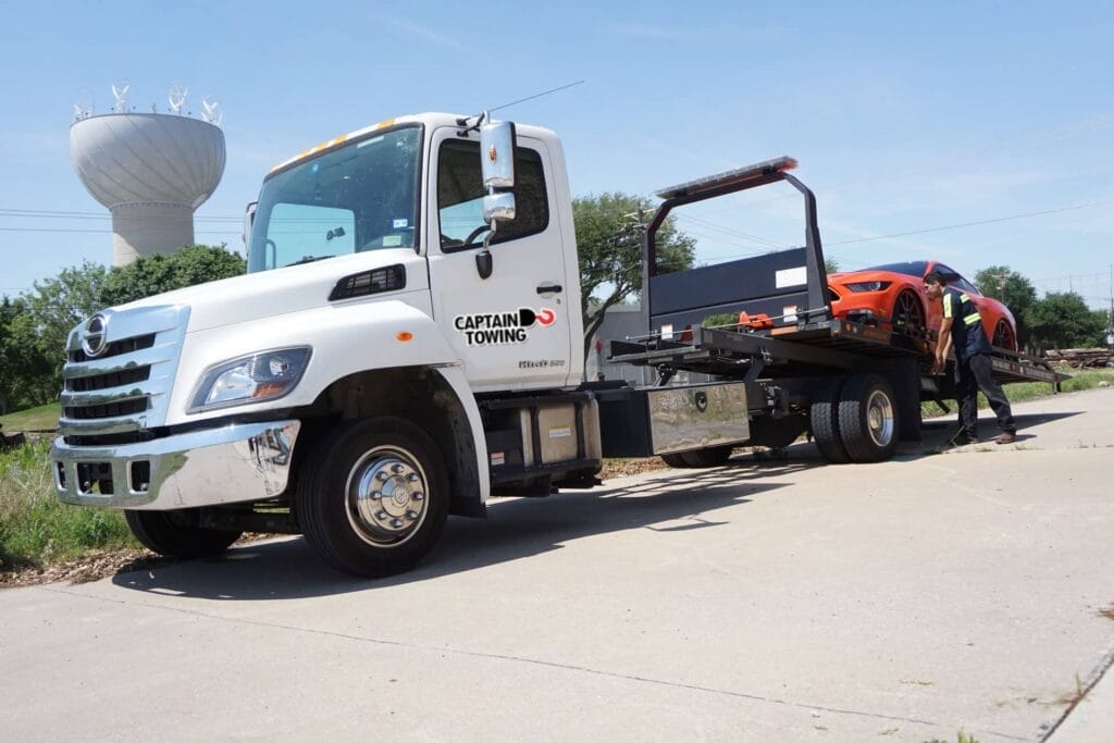 Captain Towing Dallas 2 1024x683