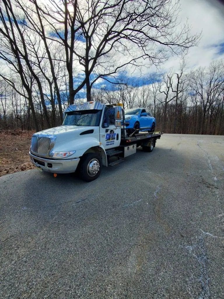 DTR Automotive Towing 4