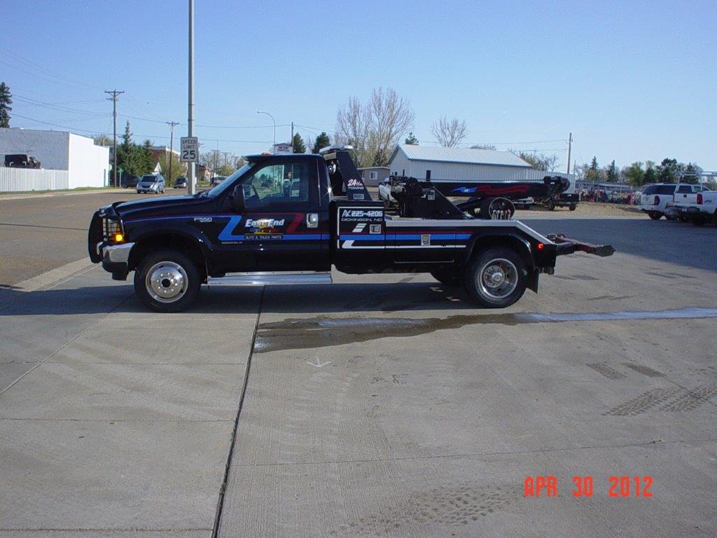 East End Towing 2