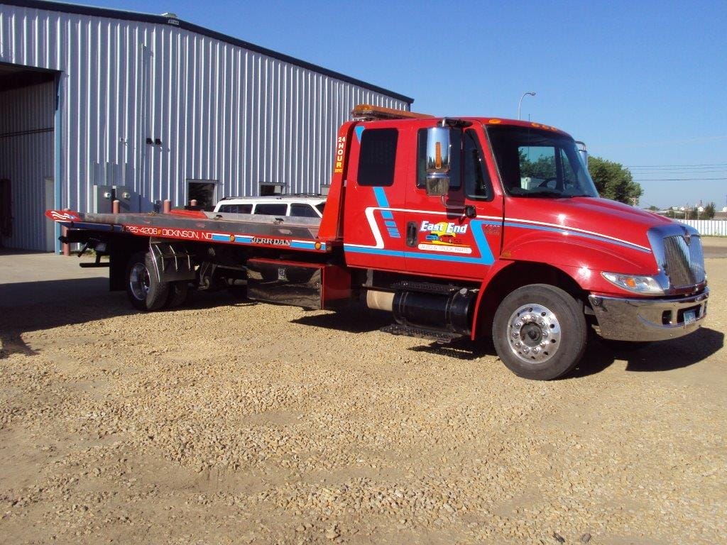 East End Towing 5