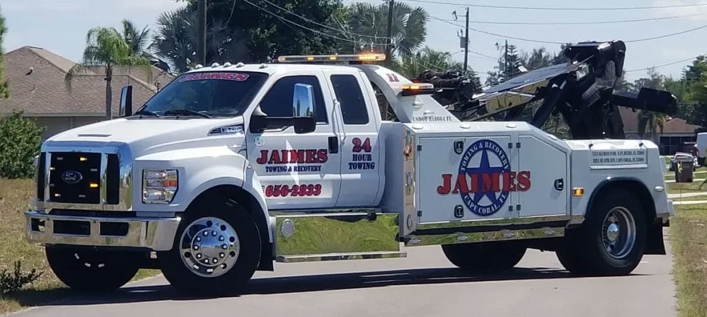 Jaimes Towing Recovery Inc. 1 1024x459