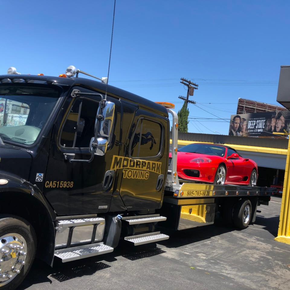 Moorpark Towing 4