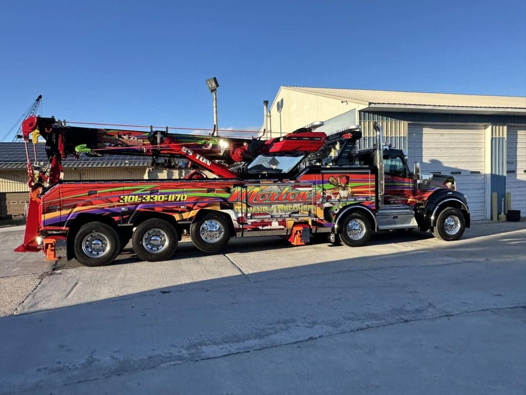 Mortons Towing Recovery 1 1024x768