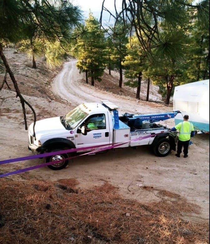 NEVCAL TOWING SERVICES LLC 1